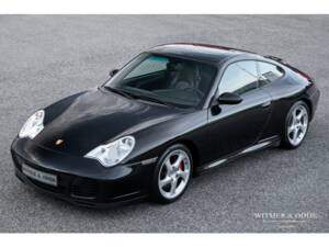 Afbeelding 9/29 van Porsche 911 Carrera 4S (2002)
