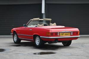 Image 45/50 of Mercedes-Benz 350 SL (1979)
