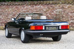 Image 35/50 de Mercedes-Benz 420 SL (1986)