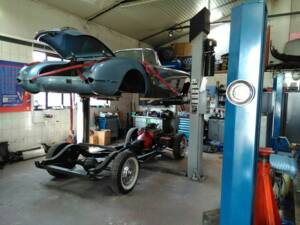 Imagen 23/27 de Chevrolet Corvette (1958)