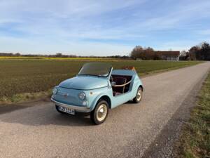 Image 1/16 of FIAT Ghia 500 Jolly (1970)