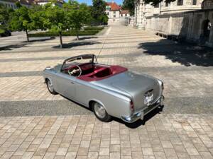 Bild 4/94 von Peugeot 403 Cabriolet (1958)