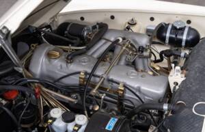 Image 40/41 of Mercedes-Benz 280 SL (1969)