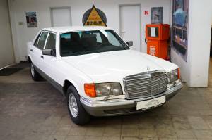 Imagen 1/35 de Mercedes-Benz 500 SEL (1984)