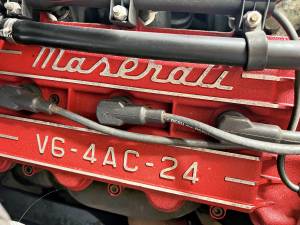 Immagine 14/36 di Maserati Spyder (1994)