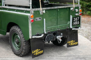 Imagen 9/47 de Land Rover 88 (1958)