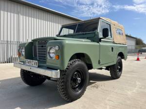Image 1/39 of Land Rover 88 (1984)