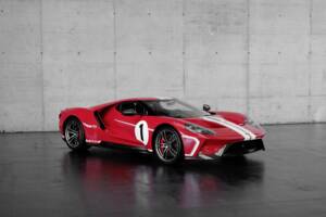 Bild 1/50 von Ford GT (2018)