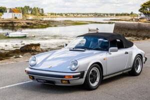 Image 5/132 of Porsche 911 Speedster 3.2 (1989)
