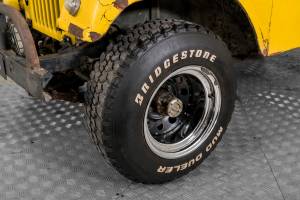 Bild 35/50 von Jeep Willys-Overland (1957)