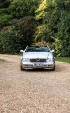 Image 12/43 of Mercedes-Benz SL 280 (2002)