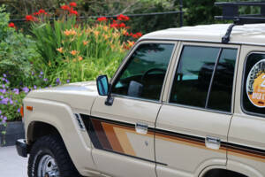 Immagine 9/50 di Toyota Land Cruiser FJ 60 (1984)