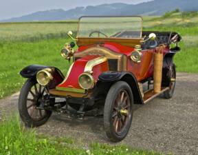 Bild 2/50 von Renault Type DG (1913)