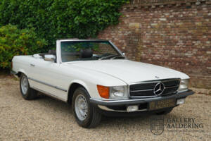 Afbeelding 10/50 van Mercedes-Benz 280 SL (1981)