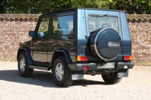 Immagine 6/50 di Mercedes-Benz G 320 (SWB) (1996)