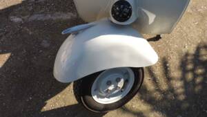 Imagen 45/50 de Piaggio Vespa 150 (1956)