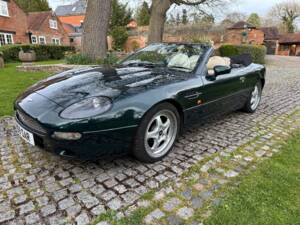 Image 1/44 of Aston Martin DB 7 Volante (1998)
