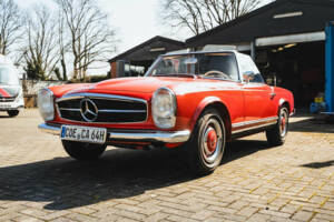 Image 3/8 of Mercedes-Benz 230 SL (1964)