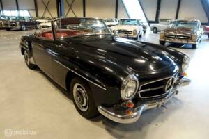Immagine 3/11 di Mercedes-Benz 190 SL (1962)