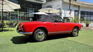 Image 60/71 of Alfa Romeo Giulietta Spider (1961)