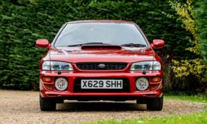 Imagen 6/50 de Subaru Impreza GT Turbo (2000)