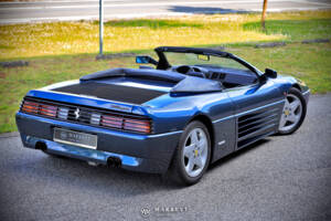 Bild 5/51 von Ferrari 348 Spider (1994)