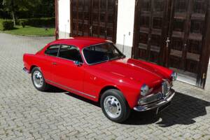 Immagine 6/54 di Alfa Romeo Giulia 1600 Sprint (1963)