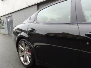 Imagen 18/92 de Maserati Quattroporte 4.2 (2008)