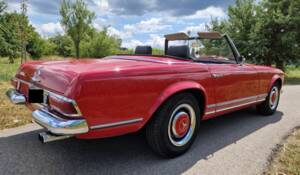 Afbeelding 12/14 van Mercedes-Benz 250 SL (1967)
