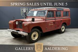 Bild 1/50 von Land Rover 109 (1962)