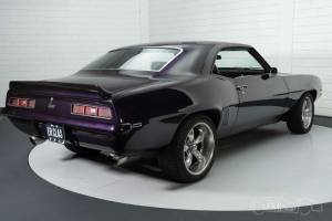 Imagen 14/19 de Chevrolet Camaro SS (1969)