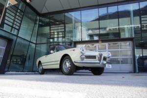 Immagine 23/41 di Alfa Romeo 2000 Spider (1959)