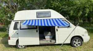 Bild 4/8 von Volkswagen T4 Carthago Malibu 2.4 D (1999)