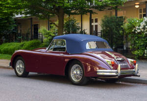 Immagine 7/24 di Jaguar XK 150 3.8 S DHC (1960)