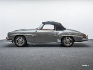 Bild 5/37 von Mercedes-Benz 190 SL (1959)