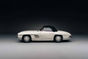 Bild 11/90 von Mercedes-Benz 300 SL Roadster (1963)
