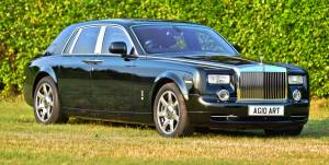 Bild 13/50 von Rolls-Royce Phantom VII (2010)