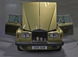 Bild 18/50 von Rolls-Royce Silver Shadow II Jubilee (1980)