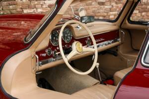 Imagen 16/50 de Mercedes-Benz 300 SL "Gullwing" (1955)