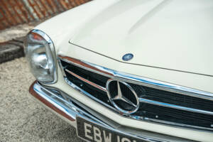 Imagen 14/45 de Mercedes-Benz 280 SL (1970)