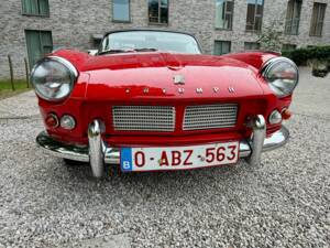 Image 4/8 of Triumph Spitfire 4 (1963)