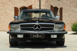 Imagen 6/50 de Mercedes-Benz 300 SL (1986)