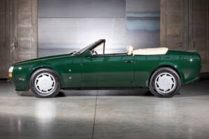 Bild 2/17 von Aston Martin V8 Zagato Volante (1989)