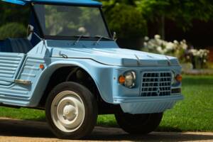 Afbeelding 10/42 van Citroën Méhari (1974)