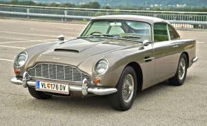 Image 1/50 de Aston Martin DB 5 (1964)