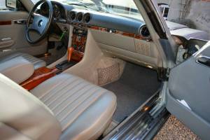 Afbeelding 18/24 van Mercedes-Benz 280 SLC (1981)