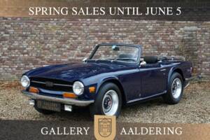 Image 1/50 of Triumph TR 6 PI (1972)