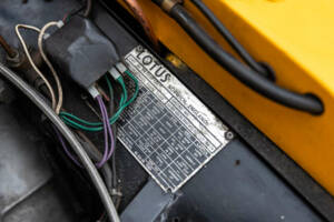 Bild 29/50 von Lotus Seven (1971)