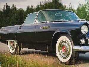 Imagen 16/29 de Ford Thunderbird (1955)