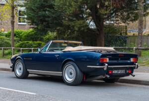 Image 4/26 of Aston Martin V8 EFi Volante (1986)